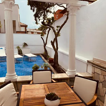 Ferienhaus Mare Di Roma 2