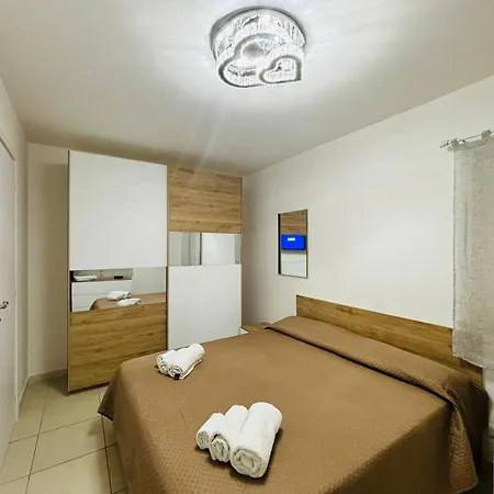 Hébergement de vacances Mare Di Roma 2 Ostie