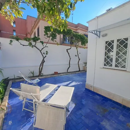 Mare Di Roma 2 Ferienhaus