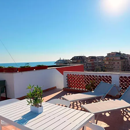Mare Di Roma 2 Holiday home *