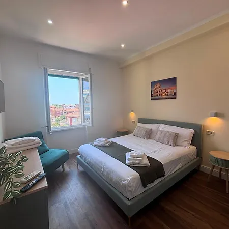 Mare Di Roma 2 Ferienhaus Lido di Ostia